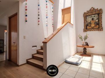 Casa en condominio en venta La Loma Santa Fe