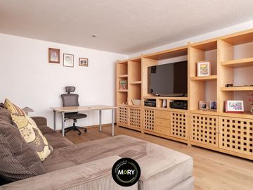 Casa en condominio en venta La Loma Santa Fe