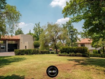 Casa en condominio en venta La Loma Santa Fe