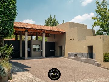 Casa en condominio en venta La Loma Santa Fe