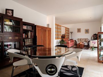 Casa en condominio en venta La Loma Santa Fe