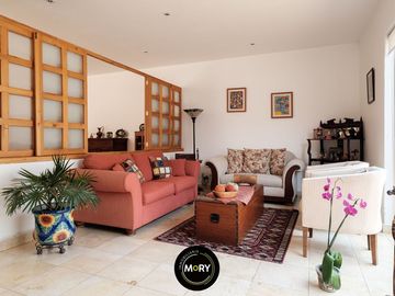 Casa en condominio en venta La Loma Santa Fe