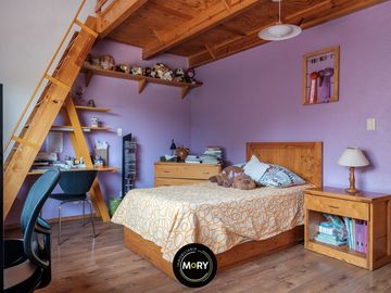 Casa en condominio en venta La Loma Santa Fe