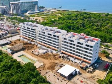 Departamentos en venta  Nuevo Vallarta