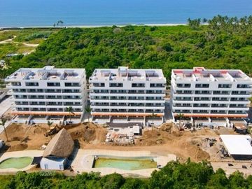 Departamentos en venta  Nuevo Vallarta