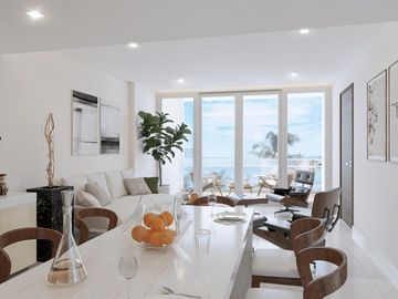 Departamentos en venta en Bucerías, Zona Dorada
