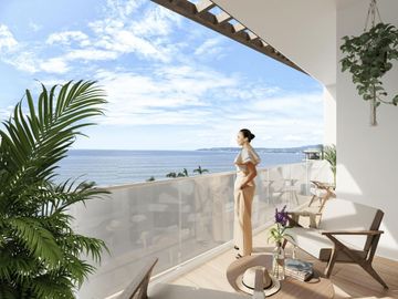 Departamentos en venta en Bucerías, Zona Dorada