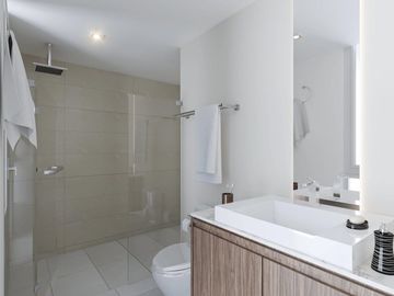 Departamentos en venta en Bucerías, Zona Dorada
