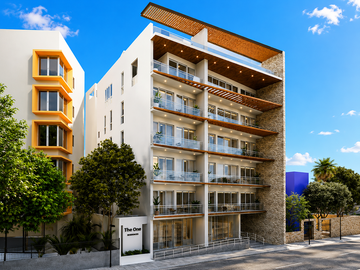 Departamentos en venta en Bucerías, Zona Dorada
