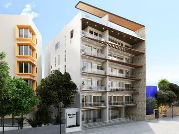 Departamentos en venta en Bucerías, Zona Dorada
