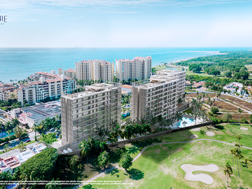 Departamento en venta Marina Vallarta