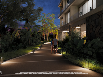 Departamento en venta Marina Vallarta