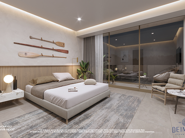 Departamento en venta Marina Vallarta