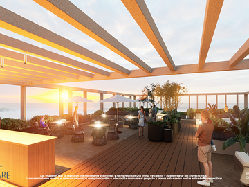 Departamento en venta Marina Vallarta