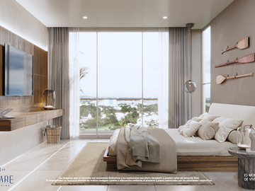 Departamento en venta Marina Vallarta