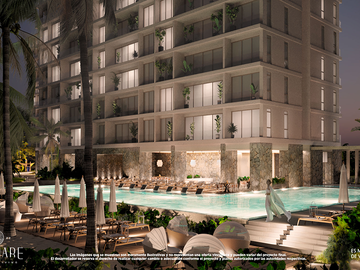 Departamento en venta Marina Vallarta