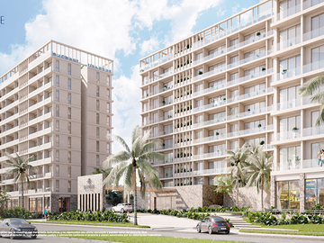 Departamento en venta Marina Vallarta