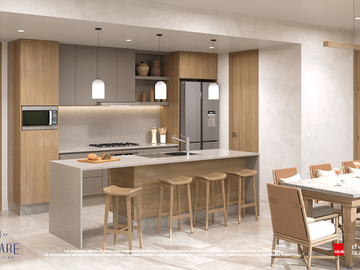 Departamento en venta Marina Vallarta
