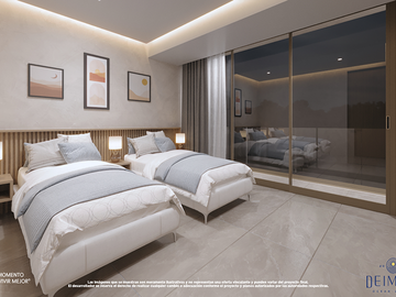 Departamento en venta Marina Vallarta