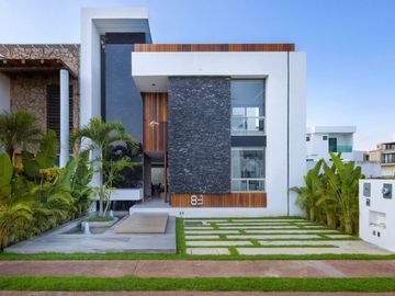 Casa en venta en La Cruz de Huanacaxtle