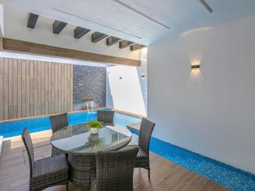 Casa en venta en La Cruz de Huanacaxtle