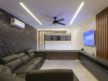 Casa en venta en La Cruz de Huanacaxtle