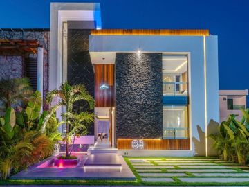 Casa en venta en La Cruz de Huanacaxtle