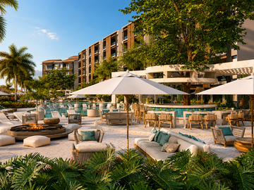 Departamento en venta en Los Tigres Residencial Nuevo Vallarta