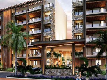 Departamentos en venta en Nuevo Vallarta