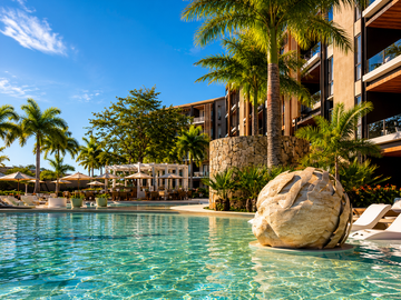 Departamento en venta en Los Tigres Residencial Nuevo Vallarta