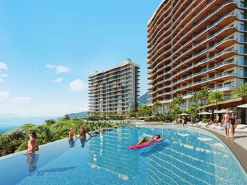 Departamentos en venta Puerto Vallarta