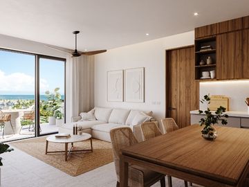 Departamentos en venta en La Cruz de Huanacaxtle | Proyecto boutique