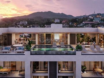 Departamentos en venta en La Cruz de Huanacaxtle | Proyecto boutique