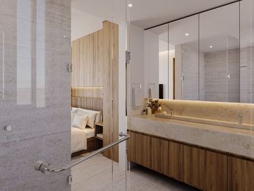 Departamentos en venta en La Cruz de Huanacaxtle | Proyecto boutique