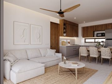 Departamentos en venta en La Cruz de Huanacaxtle | Proyecto boutique