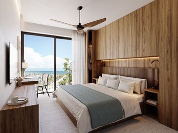 Departamentos en venta en La Cruz de Huanacaxtle | Proyecto boutique