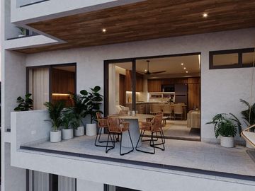 Departamentos en venta en La Cruz de Huanacaxtle | Proyecto boutique