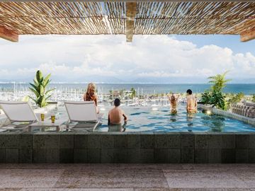 Departamentos en venta en La Cruz de Huanacaxtle | Proyecto boutique