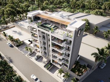 Departamentos en venta en La Cruz de Huanacaxtle | Proyecto boutique