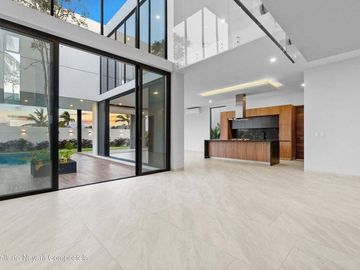 Casa nueva en venta en Los Tigres con alberca privada