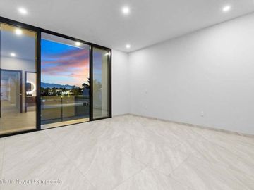 Casa nueva en venta en Los Tigres con alberca privada