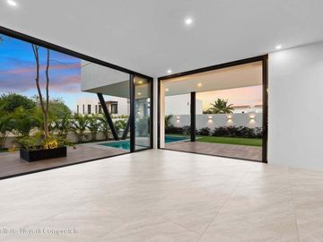 Casa nueva en venta en Los Tigres con alberca privada
