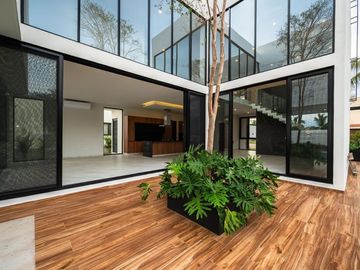 Casa en venta en Los Tigres