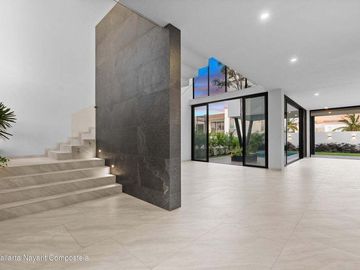 Casa nueva en venta en Los Tigres con alberca privada