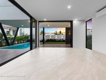 Casa nueva en venta en Los Tigres con alberca privada