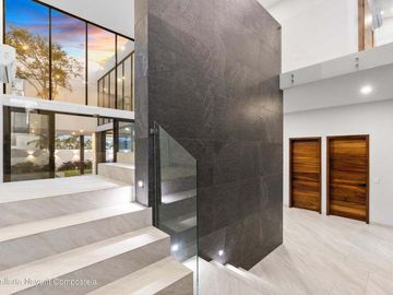 Casa nueva en venta en Los Tigres con alberca privada