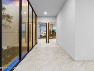 Casa nueva en venta en Los Tigres con alberca privada