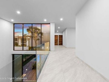 Casa nueva en venta en Los Tigres con alberca privada