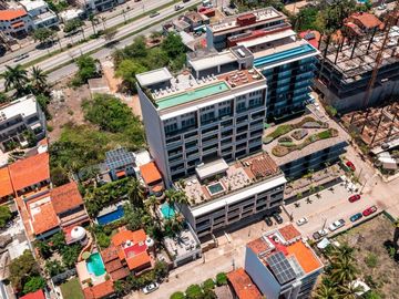 Departamentos en venta Bucerias a unos pasos de la playa