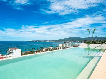 Departamentos en venta Bucerias a unos pasos de la playa